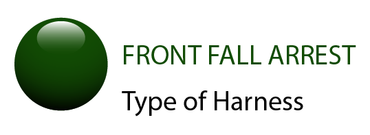 Front Fall Arrest Front Fall Arrest
